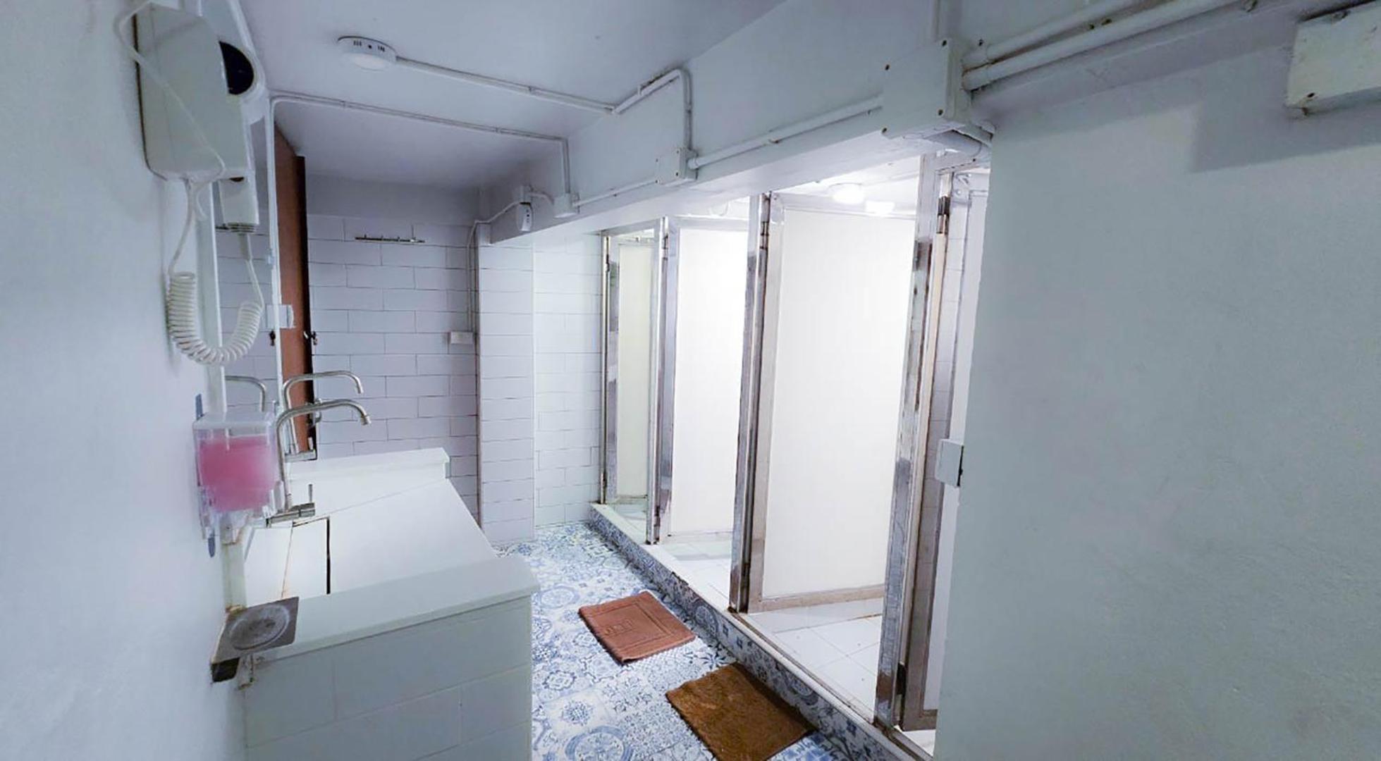 Nappark Hostel @Khao San Bangkok Eksteriør billede
