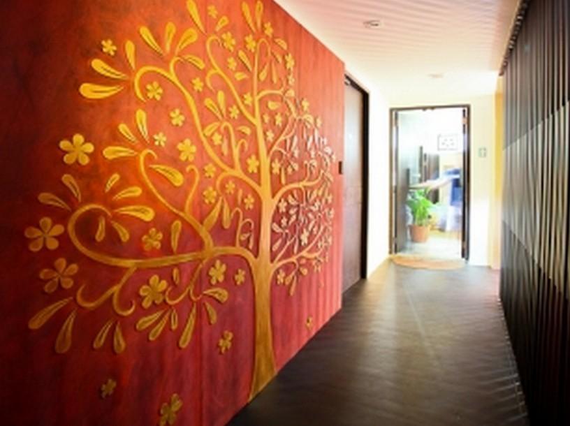 Nappark Hostel @Khao San Bangkok Eksteriør billede