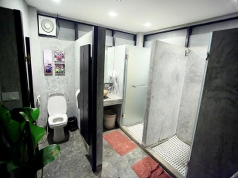Nappark Hostel @Khao San Bangkok Eksteriør billede